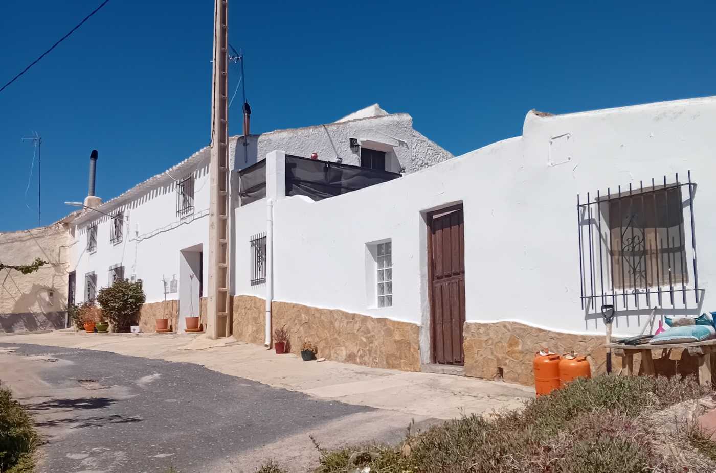 Huis in Chirivel, Andalusië 12624283
