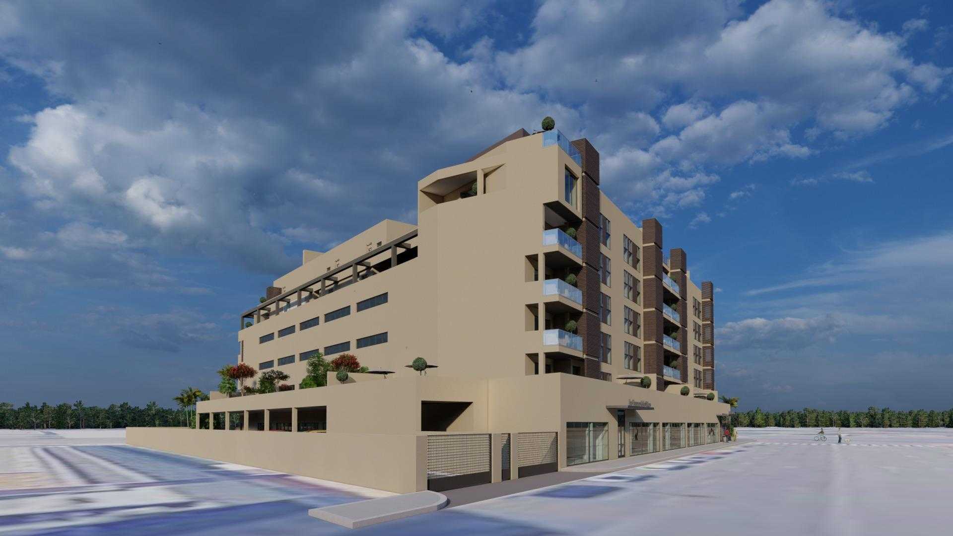Condominium in Roquetas de Mar, Andalucía 12624435