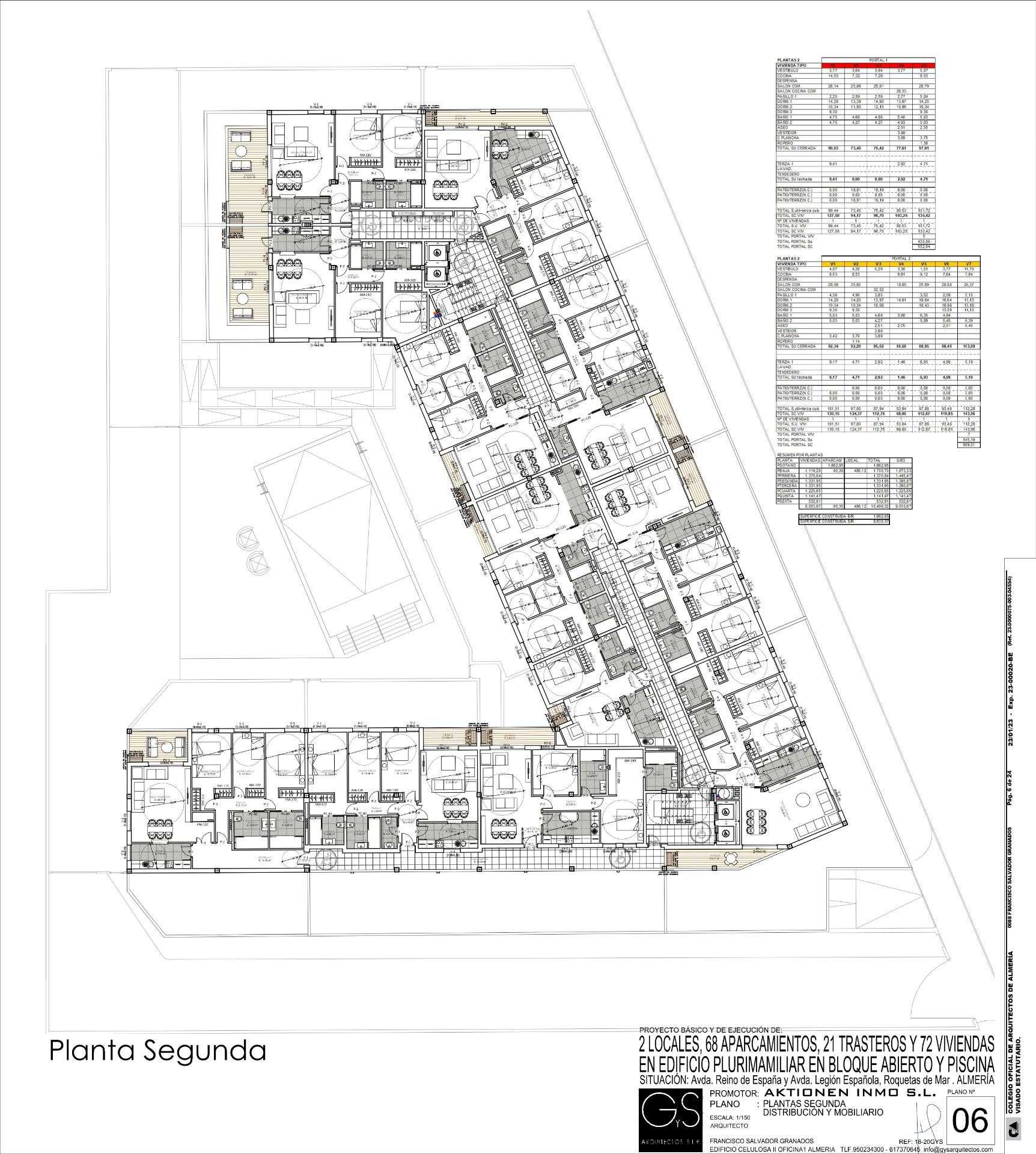 Condominium in Roquetas de Mar, Andalucía 12624436