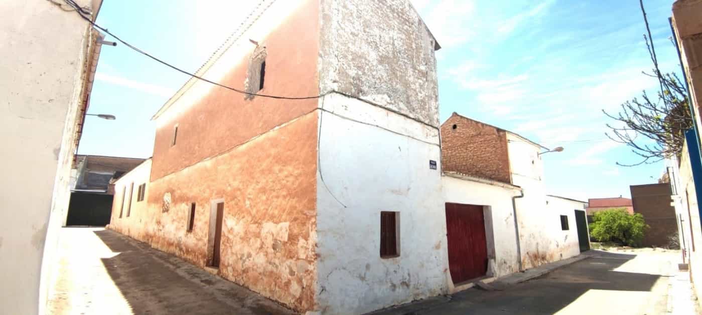 σπίτι σε Chimeneas, Andalucía 12624877