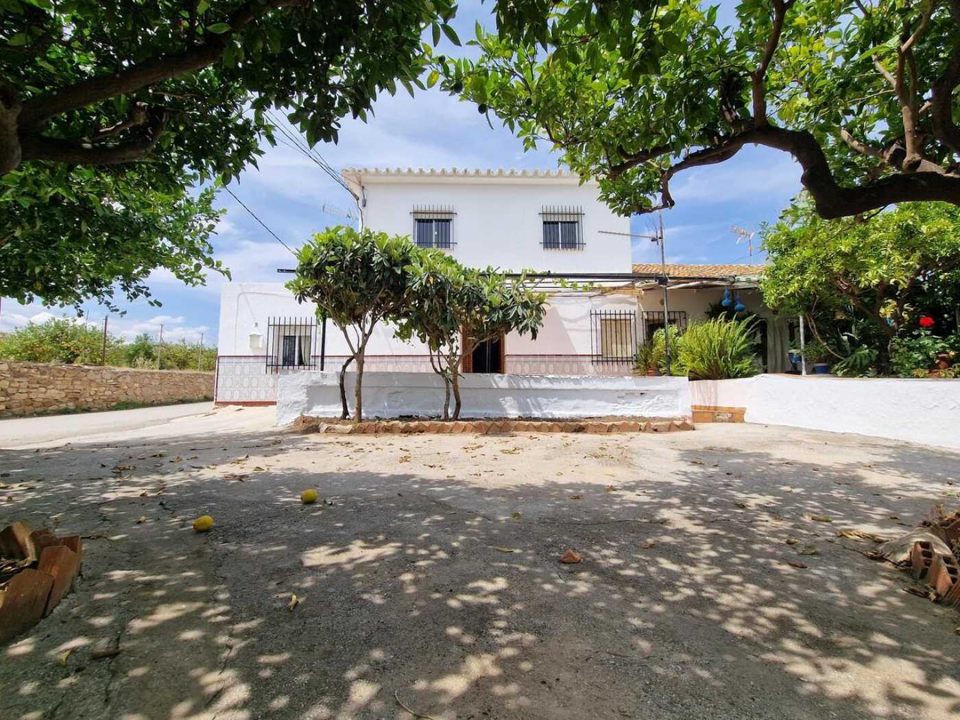 Hus i Alcaucín, Andalucía 12625006