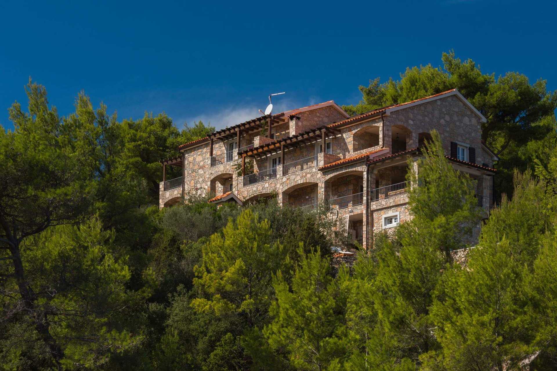 Rumah di Hvar, Split-Dalmatia County 12625085