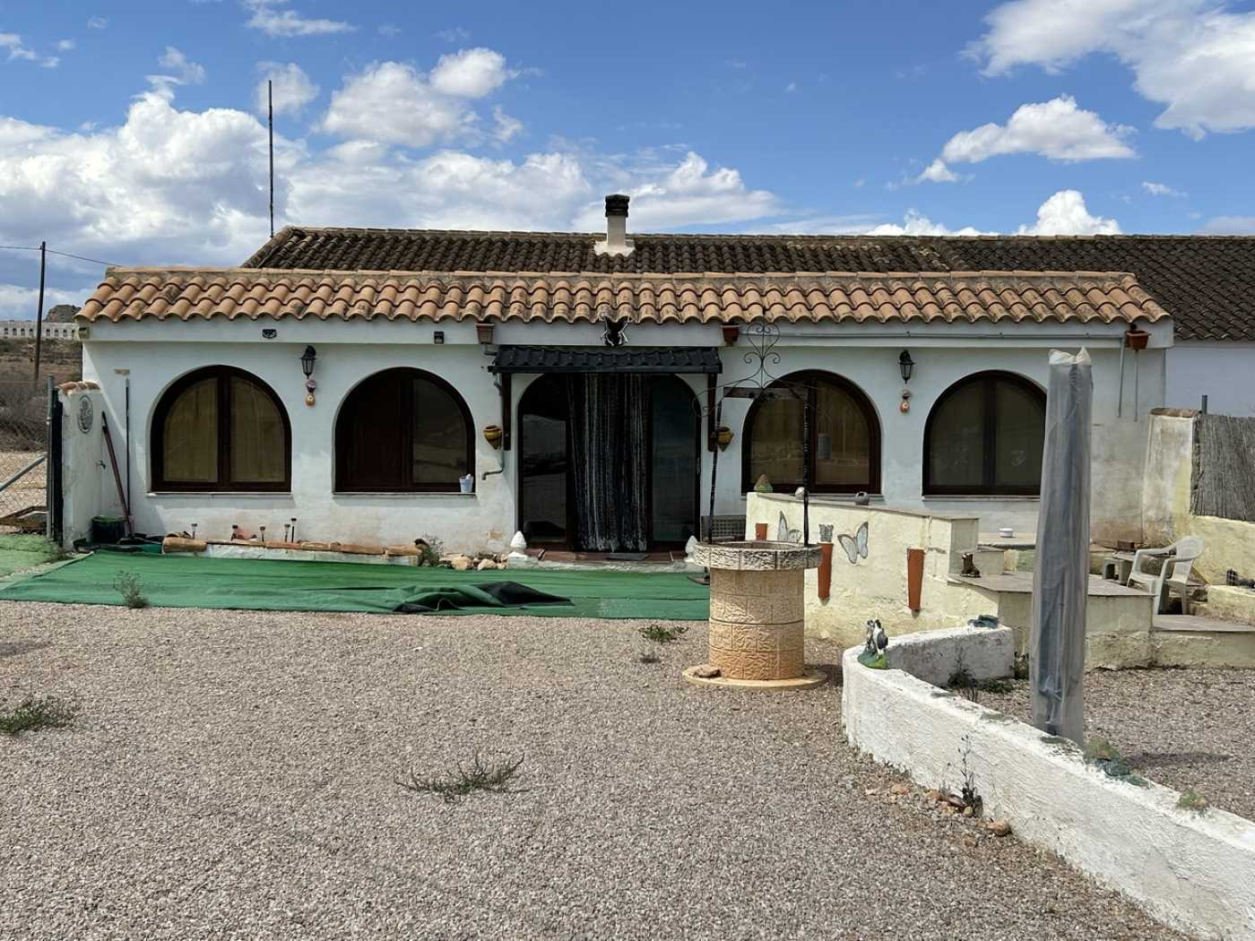 loger dans Fuente Alamo, Región de Murcia 12625517