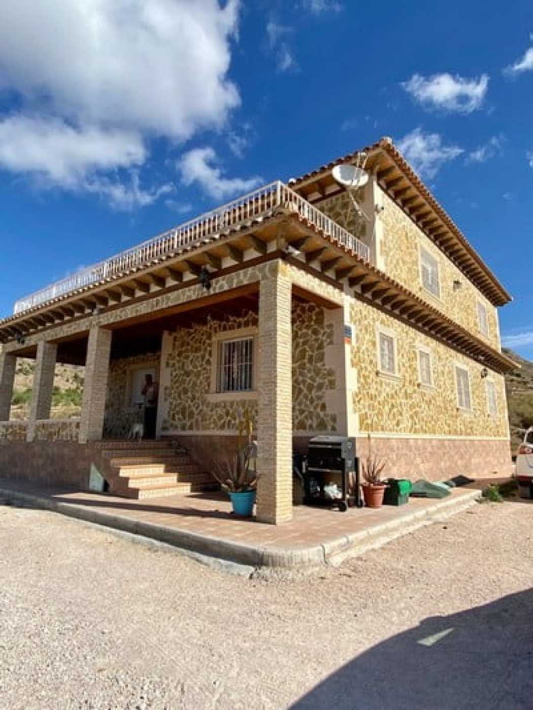 Casa nel Abanilla, Murcia 12626032