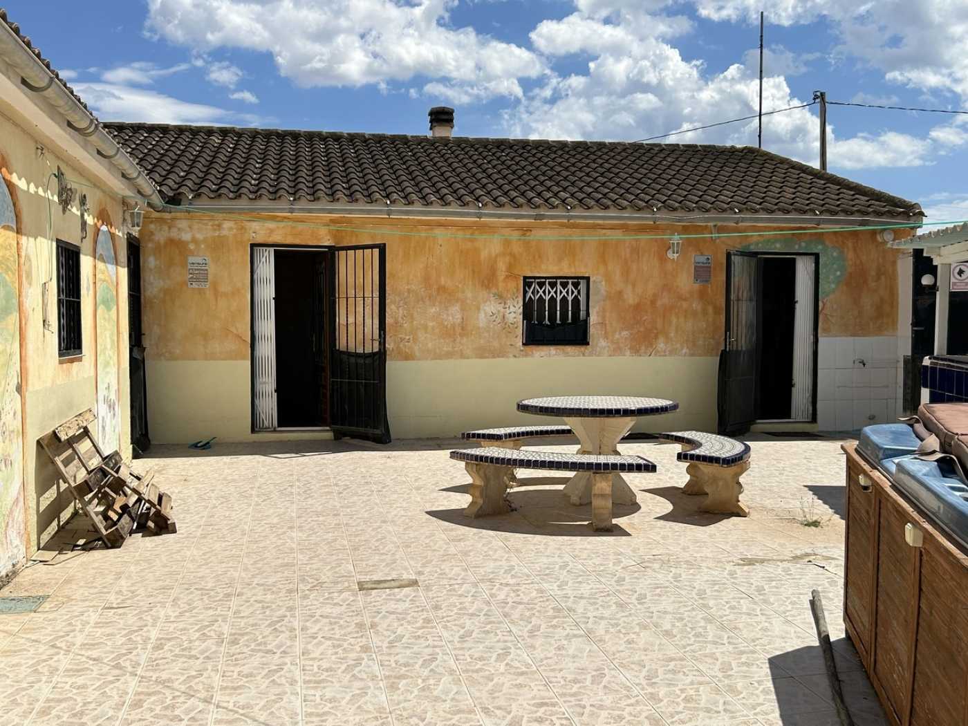 房子 在 Fuente Alamo, Región de Murcia 12626034