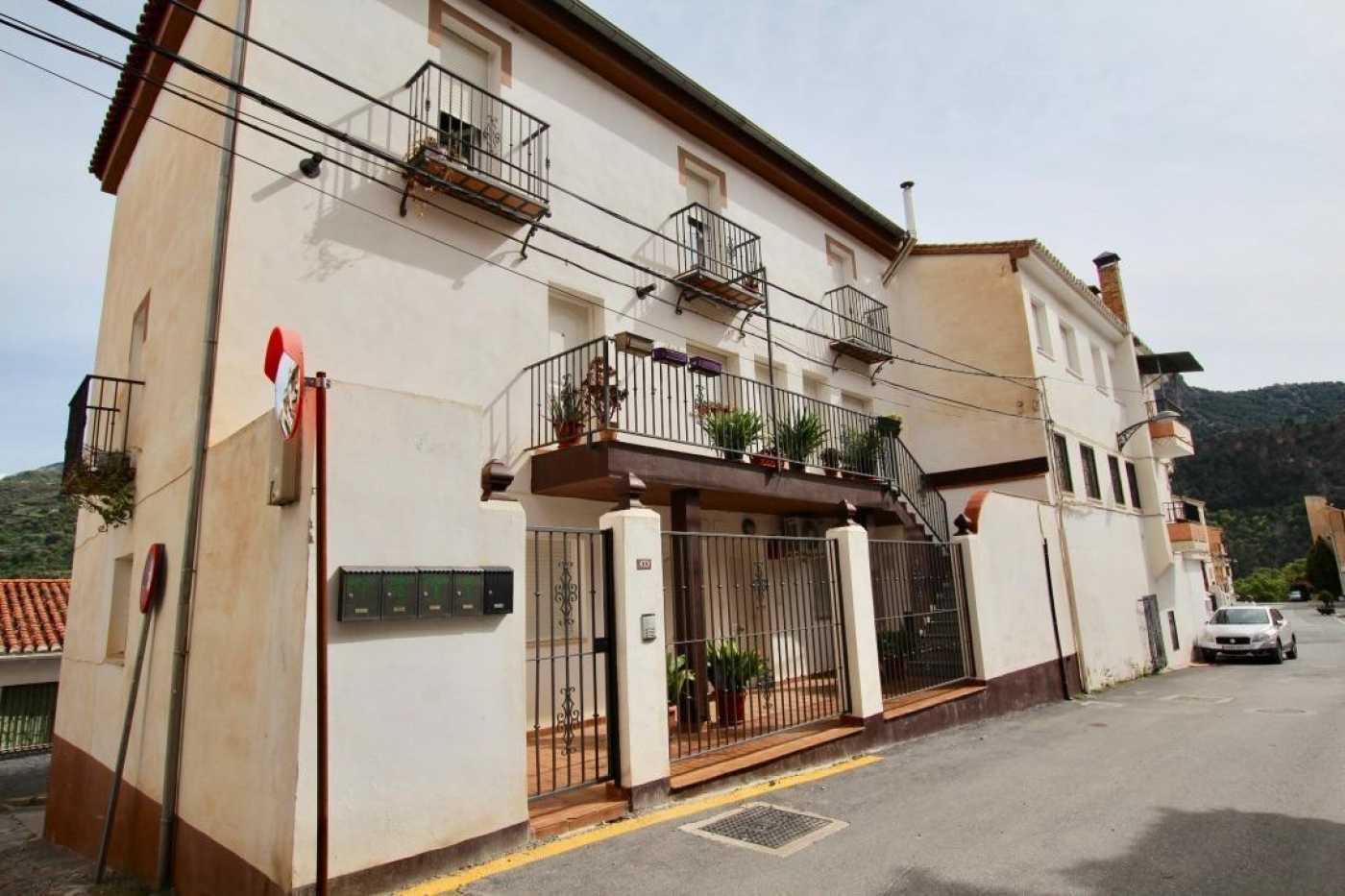 Eigentumswohnung im Guejar-Sierra, Andalusien 12626041