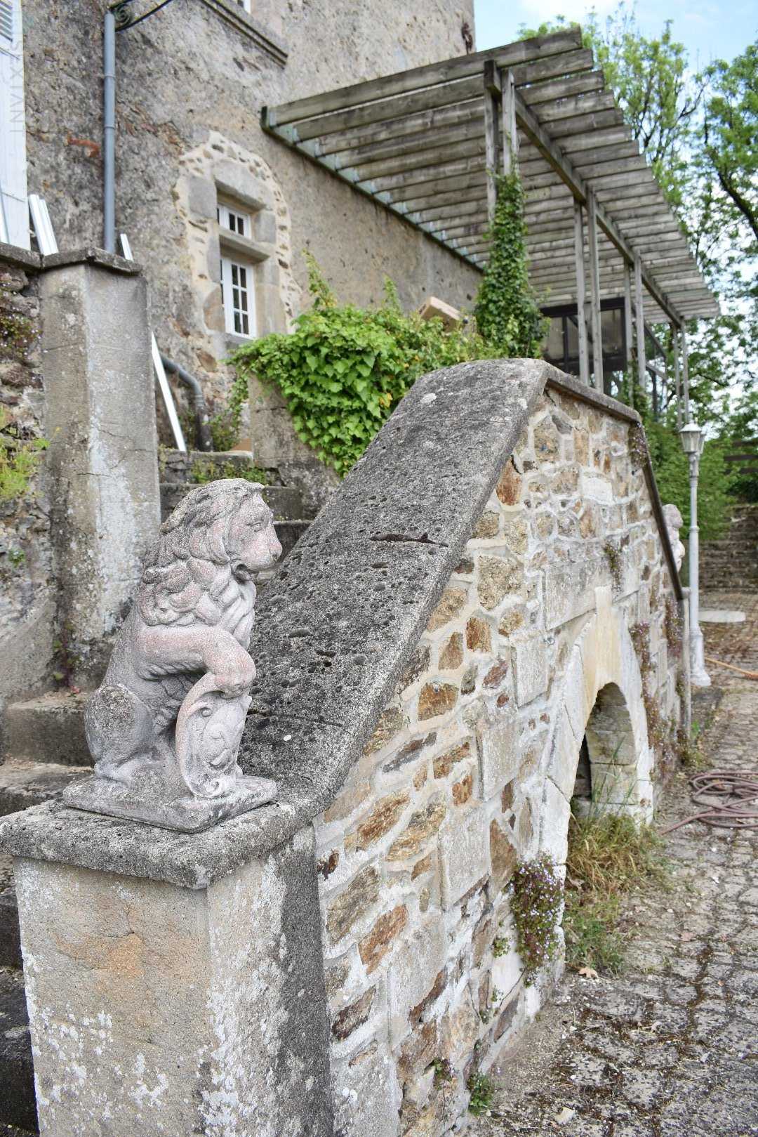 Muu sisään Saint-Jory-de-Chalais, Nouvelle-Aquitaine 12626485