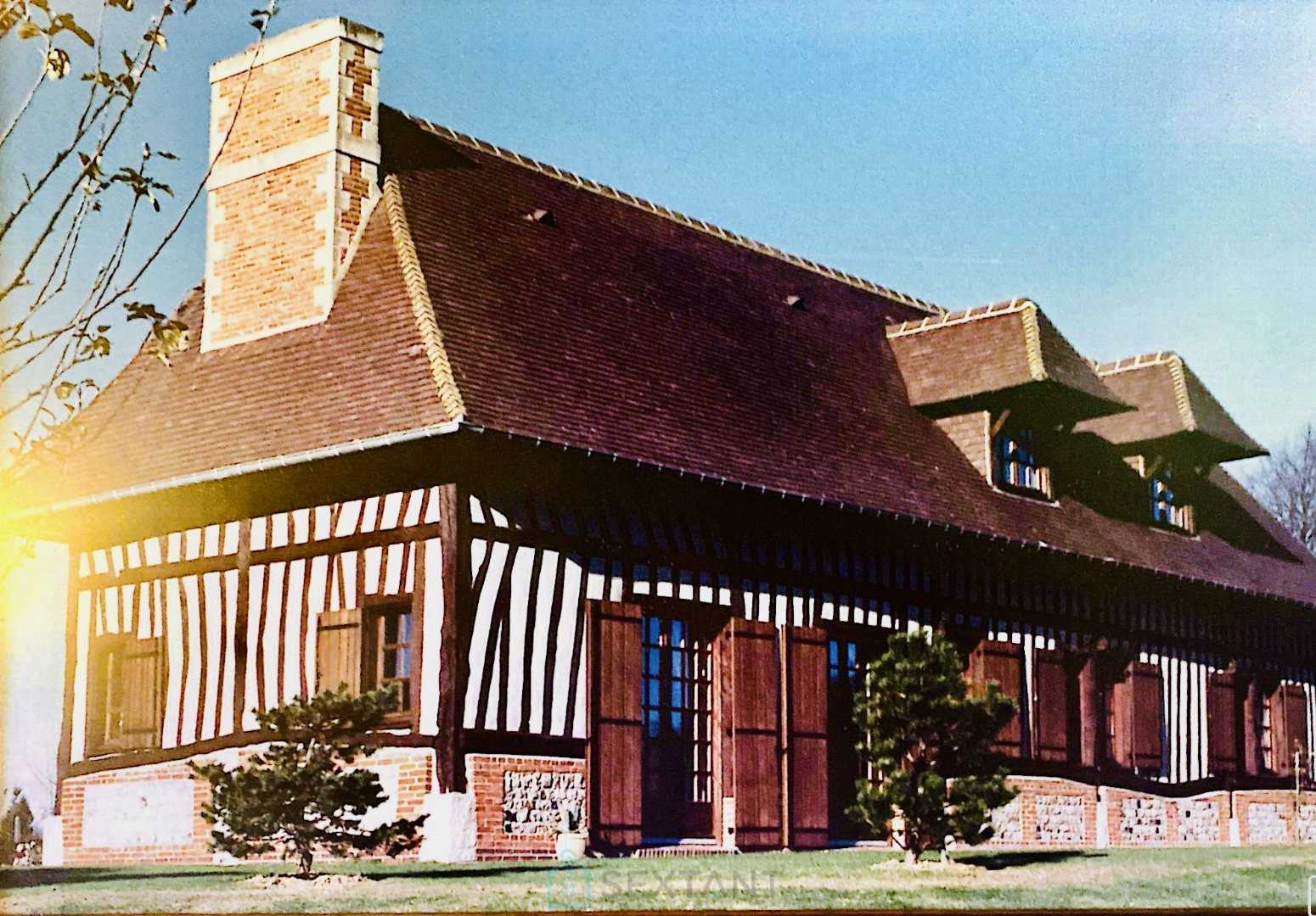 House in Fontenay, Normandy 12626539