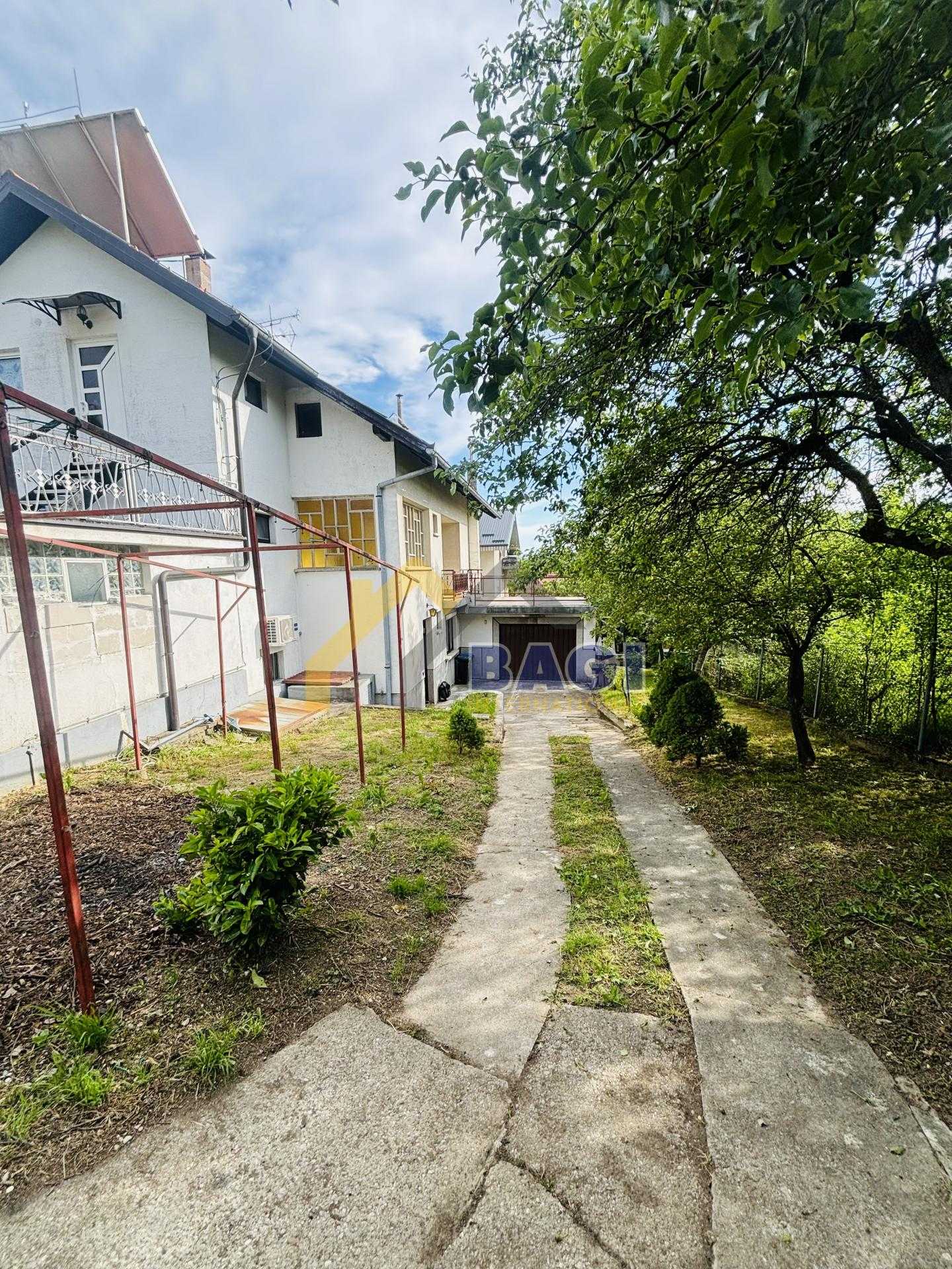 жилой дом в Горне Врапце, Загреб, Град 12626559