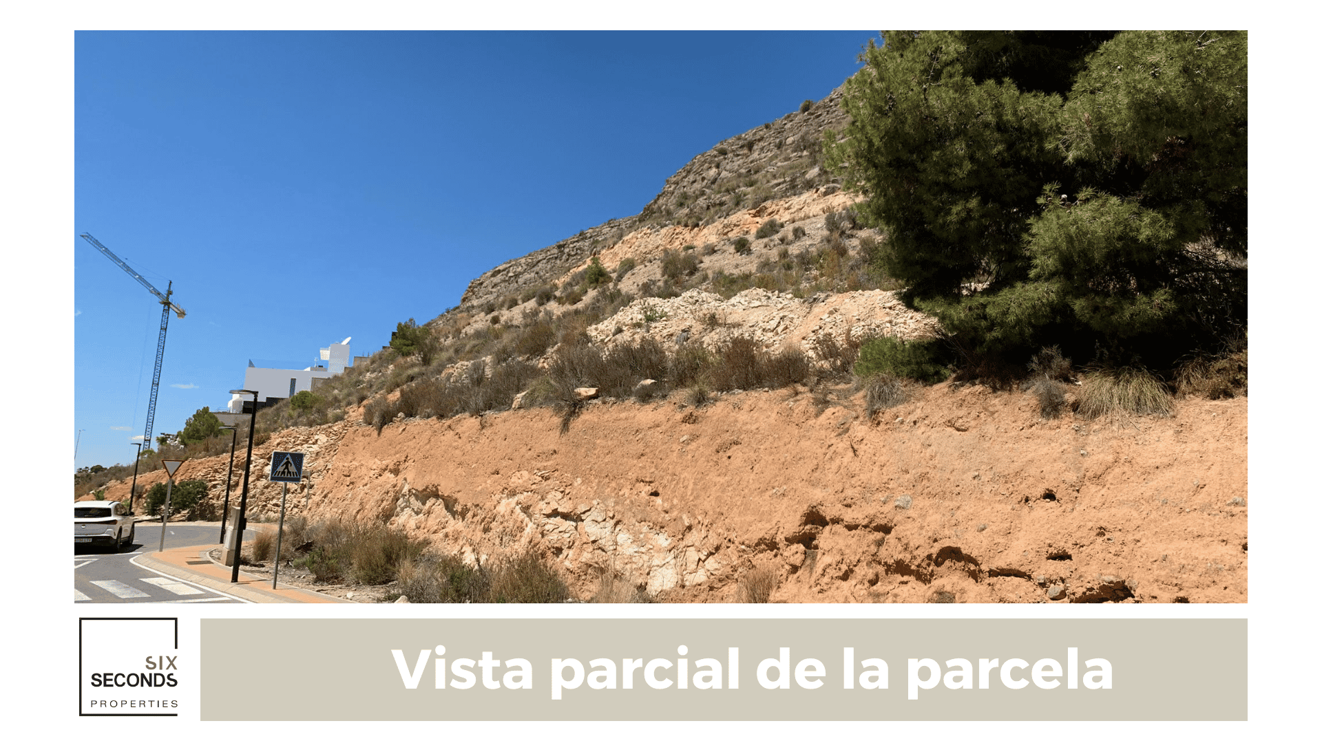 Земельные участки в Finestrat, Comunidad Valenciana 12626946