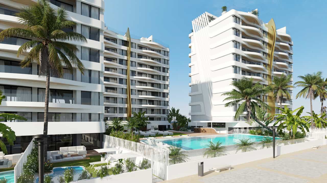 Condominium in Cala Reona, Murcia 12626953