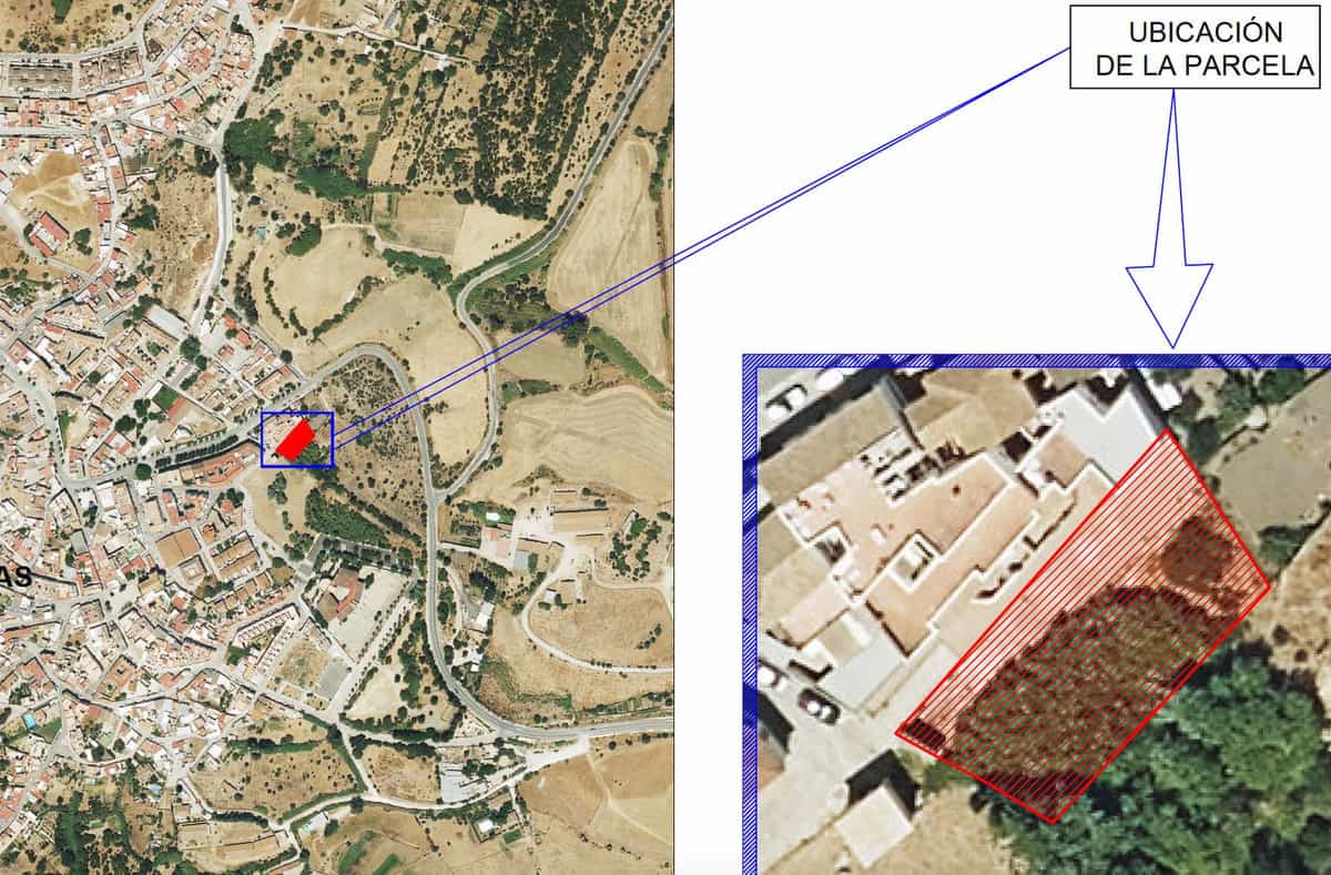 Land im Benalup-Casas Viejas, Andalusia 12626955