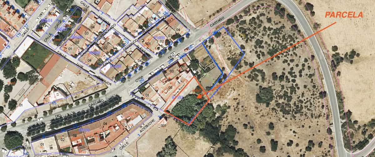 土地 在 Benalup-Casas Viejas, Andalusia 12626955