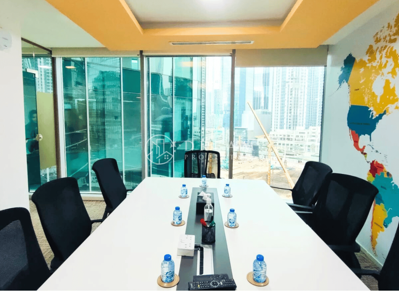 办公室 在 迪拜, 杜拜伊 12627121