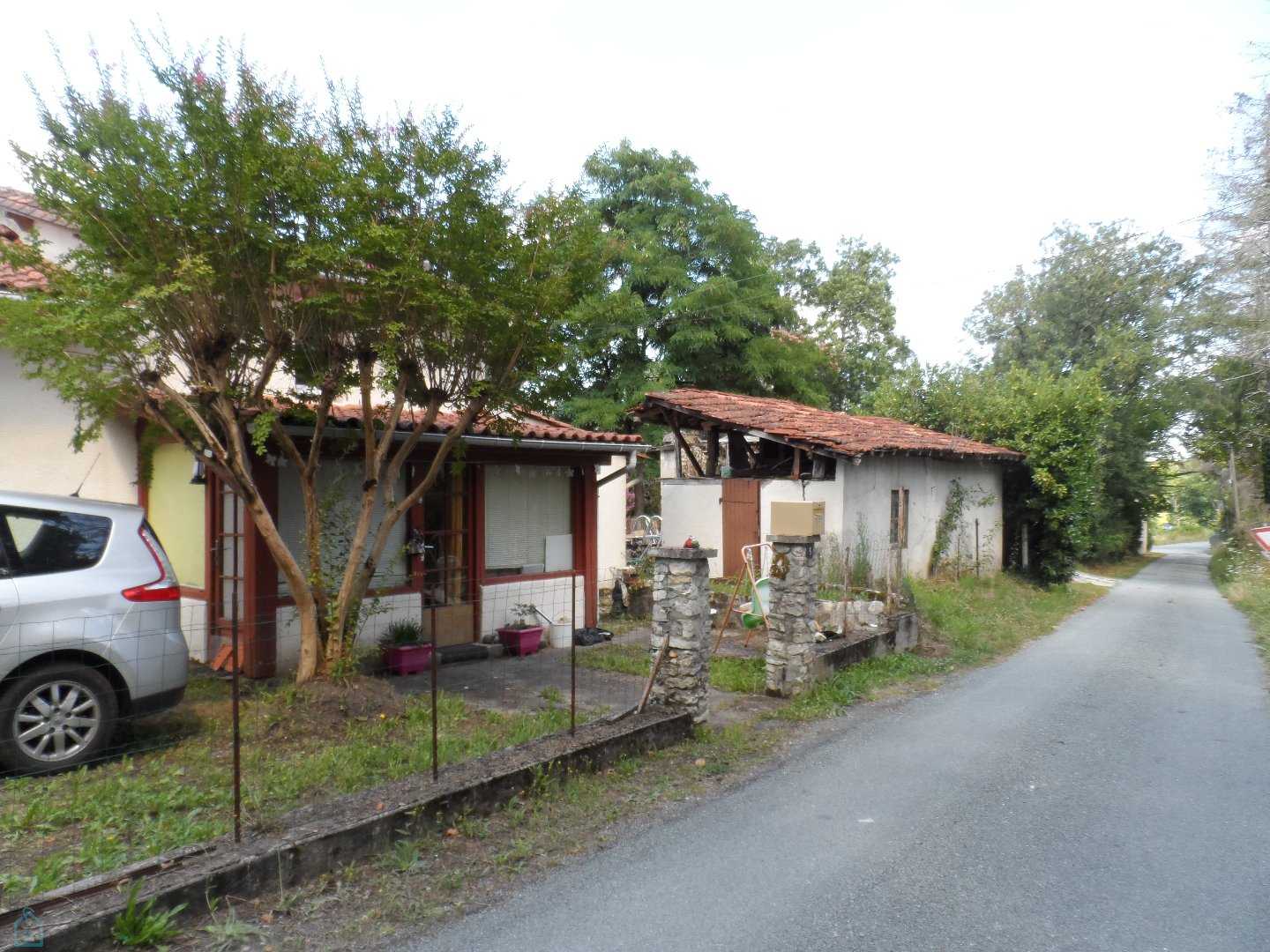 Huis in Ribérac, Nouvelle-Aquitaine 12627136