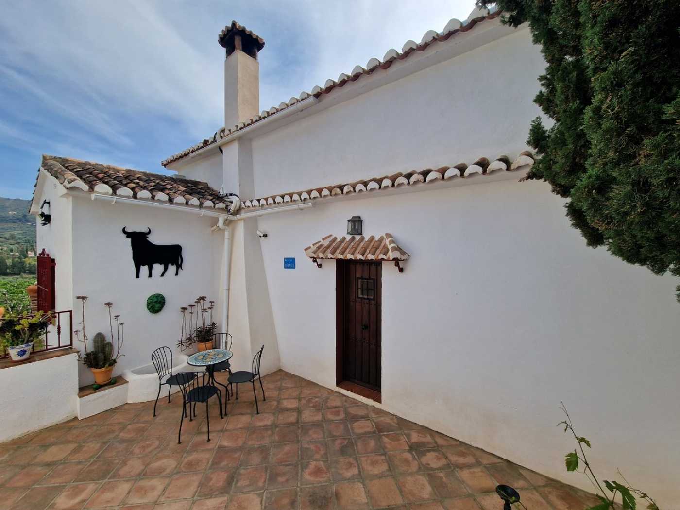Hus i Alcaucin, Andalusien 12627411