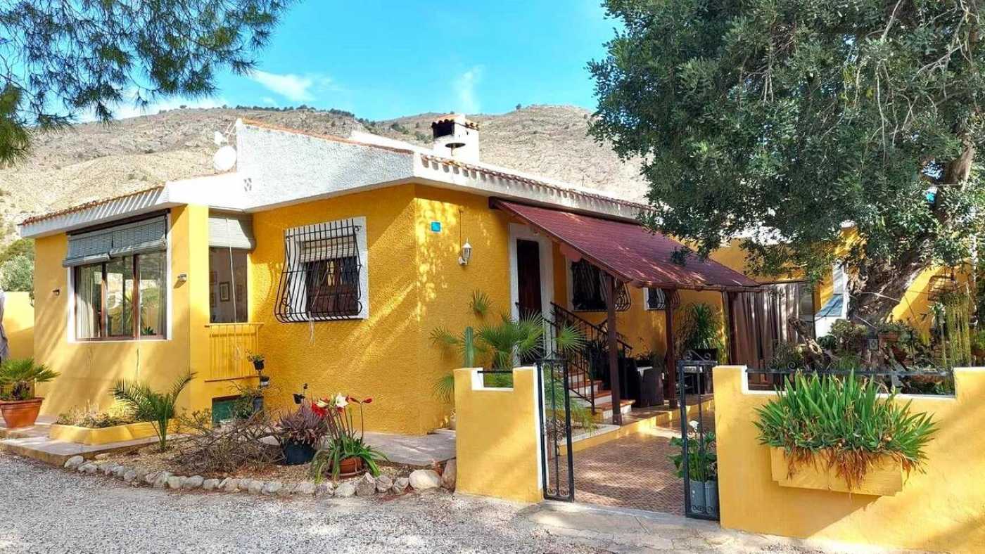 House in Orxeta, Comunidad Valenciana 12627484
