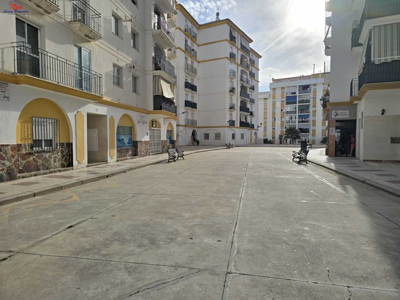 Condominium in Estepona, Andalusia 12627511