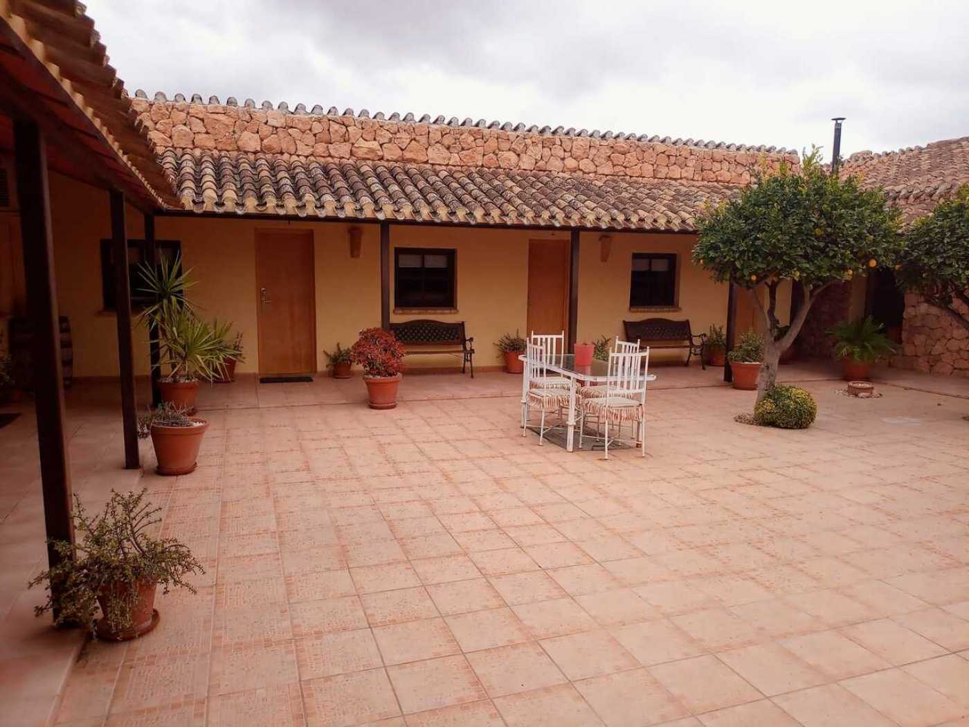 Talo sisään La Aljorra, Región de Murcia 12627575