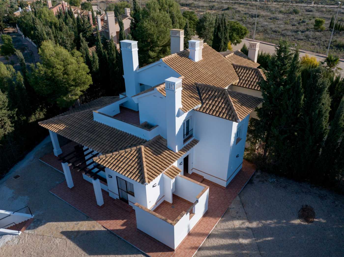 House in La Aljorra, Región de Murcia 12627603