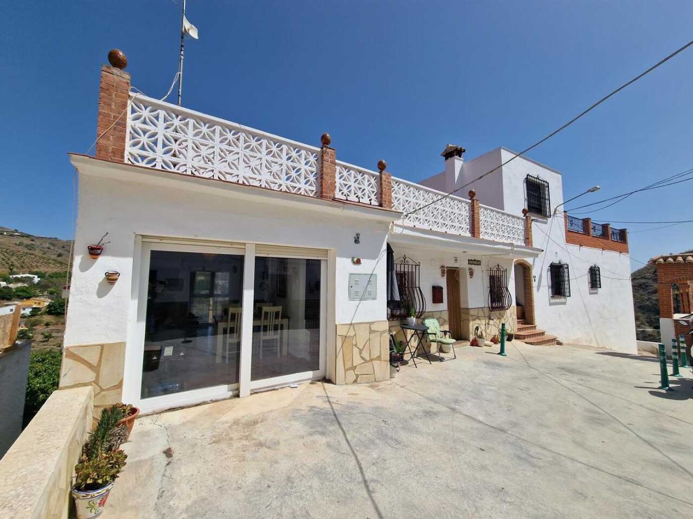 Casa nel Viñuela, Andalusia 12627878