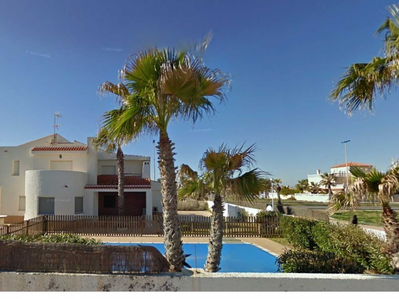 Talo sisään Playa de los Nietos, Murcia 12627956