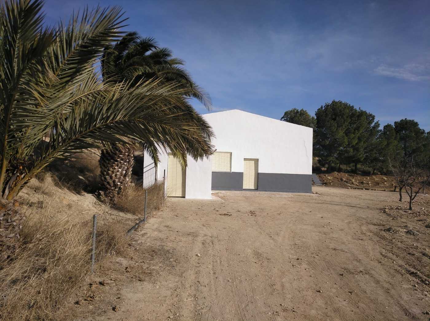 Land in Yecla, Murcia 12628146