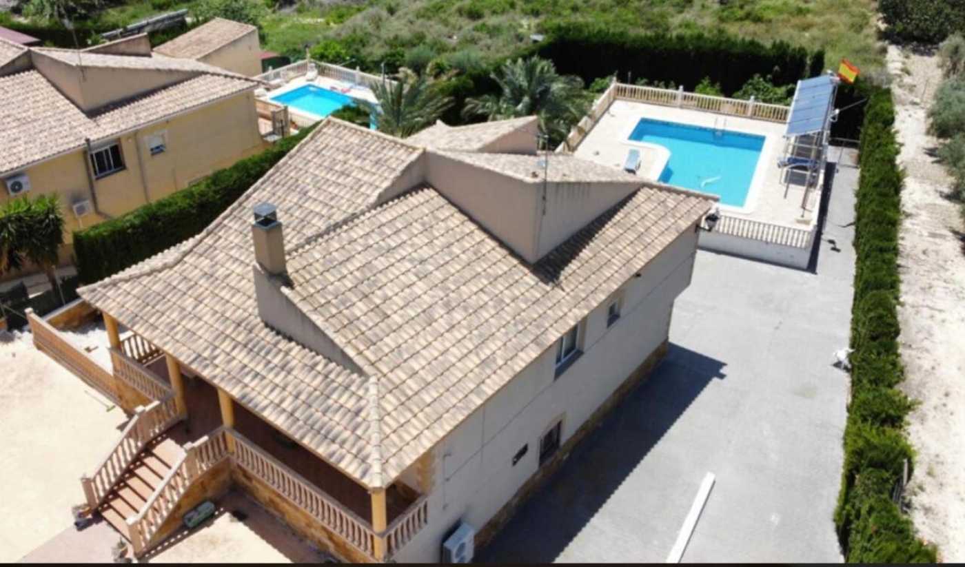 بيت في Blanca, Región de Murcia 12628171