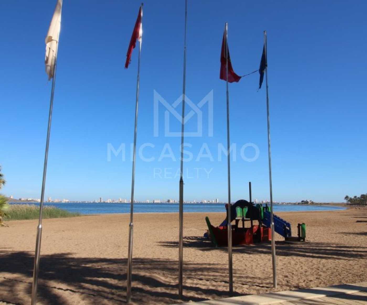 σπίτι σε Playa de los Nietos, Murcia 12628201