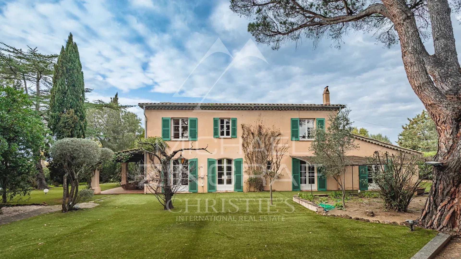 Casa nel Saint Tropez, Provenza-Alpi-Costa Azzurra 12628483