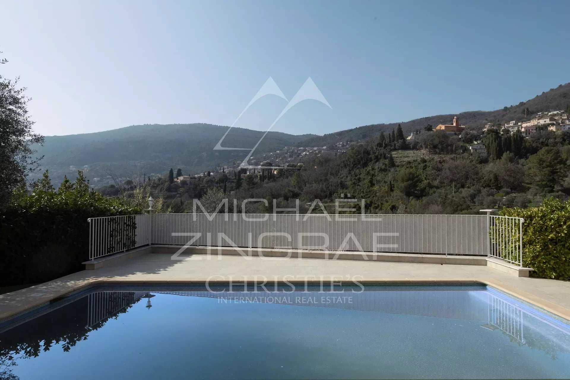 House in Magagnosc, Provence-Alpes-Cote d'Azur 12628498