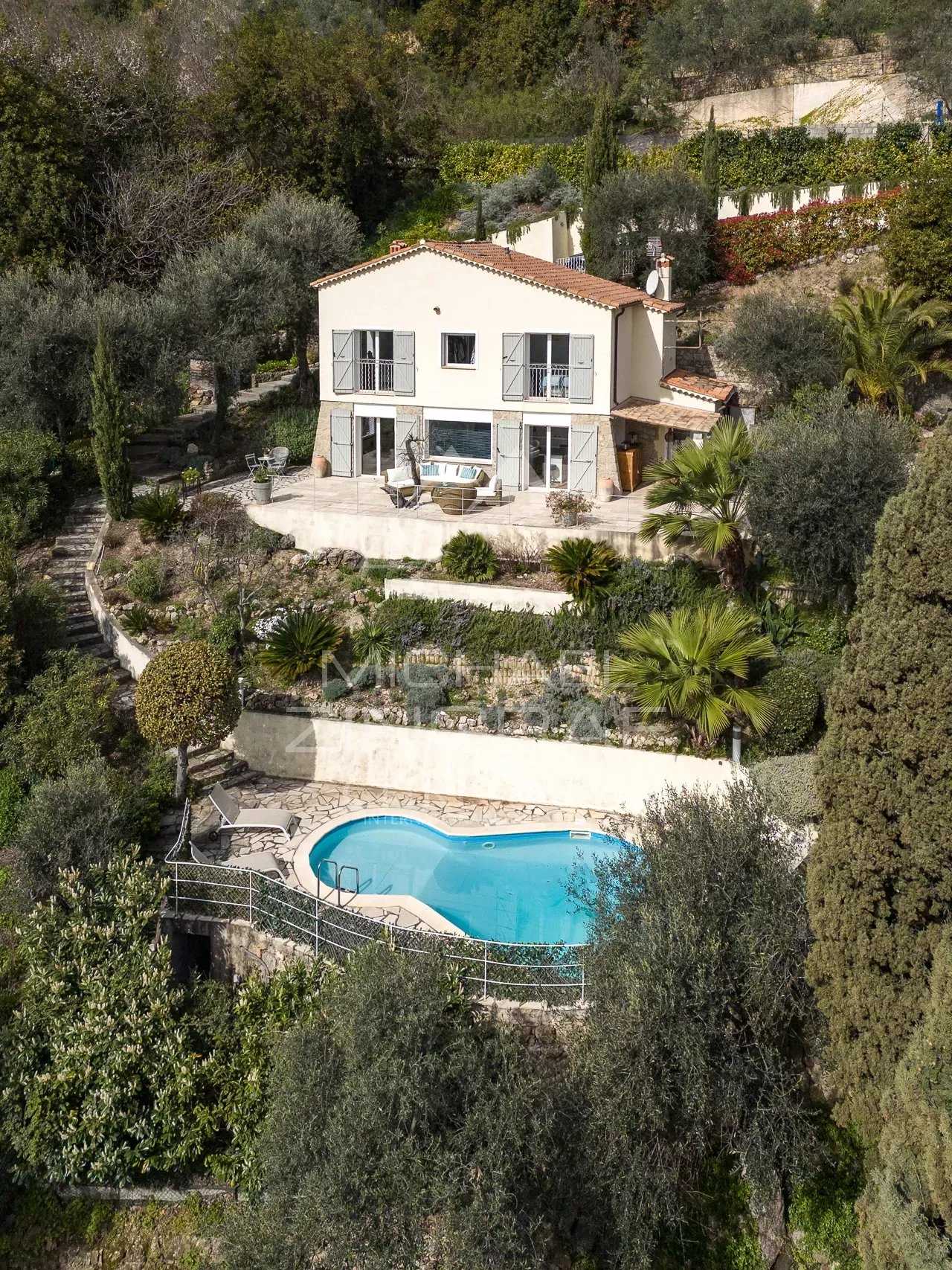 House in Cabris, Provence-Alpes-Cote d'Azur 12628503