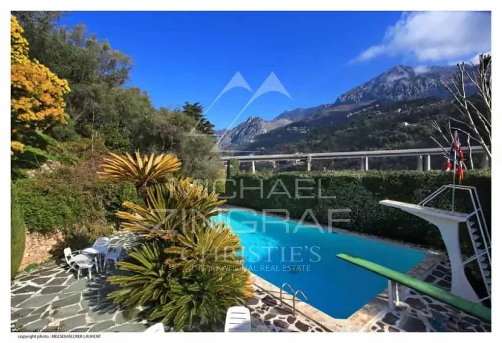Haus im Menton, Provence-Alpes-Cote d'Azur 12628507