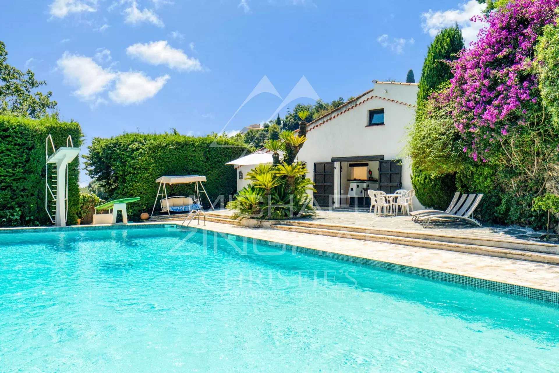 Hus i Menton, Provence-Alpes-Cote d'Azur 12628507