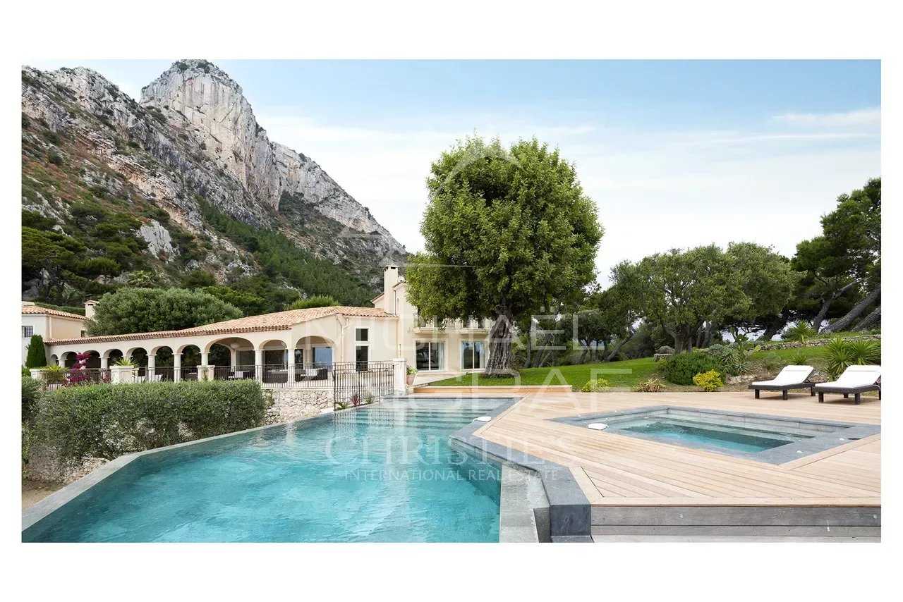 Dom w Cap d'Ail, Prowansja-Alpy-Lazurowe Wybrzeże 12628513