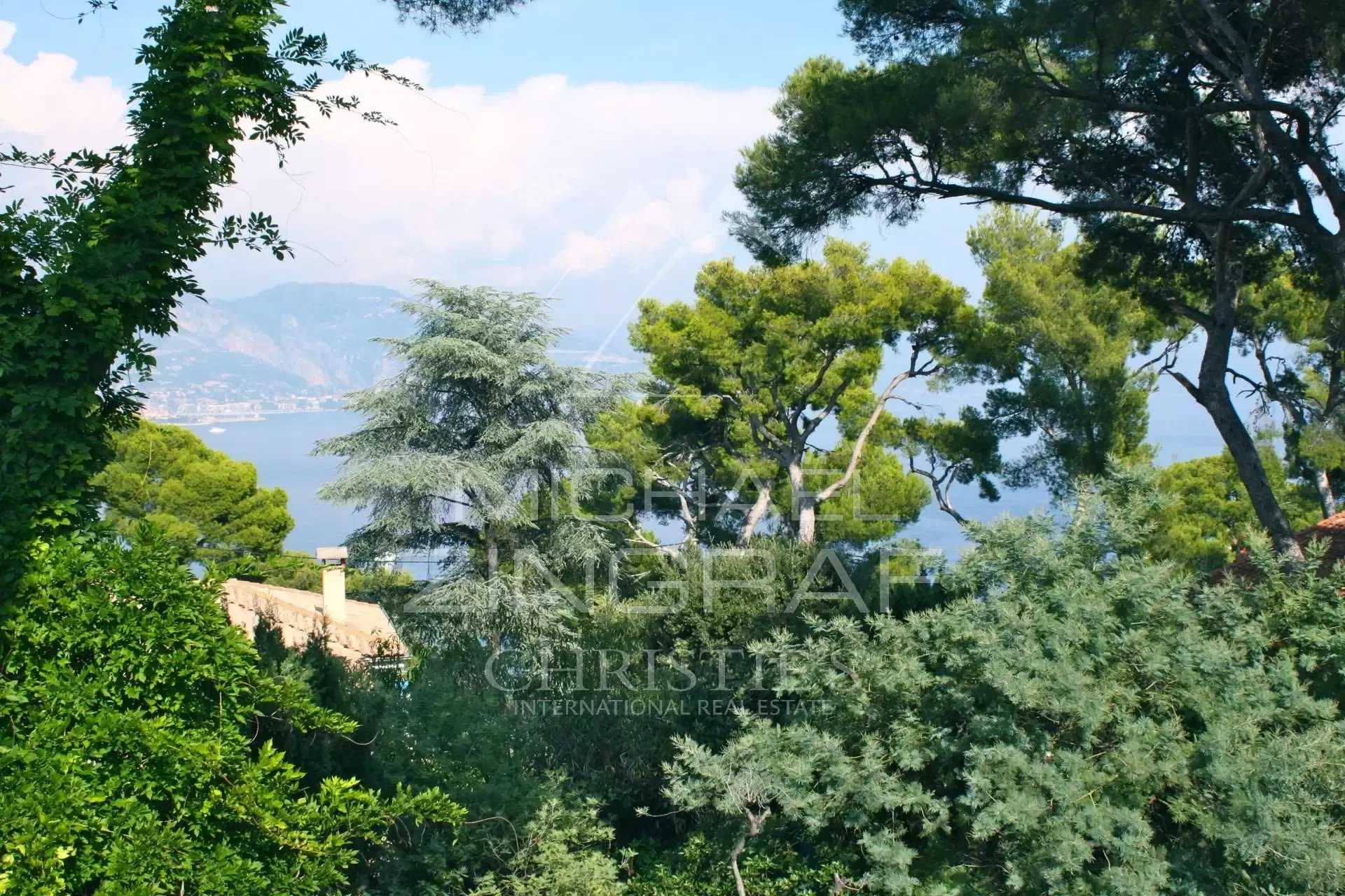 Hus i Cap Martin, Provence-Alpes-Cote d'Azur 12628519
