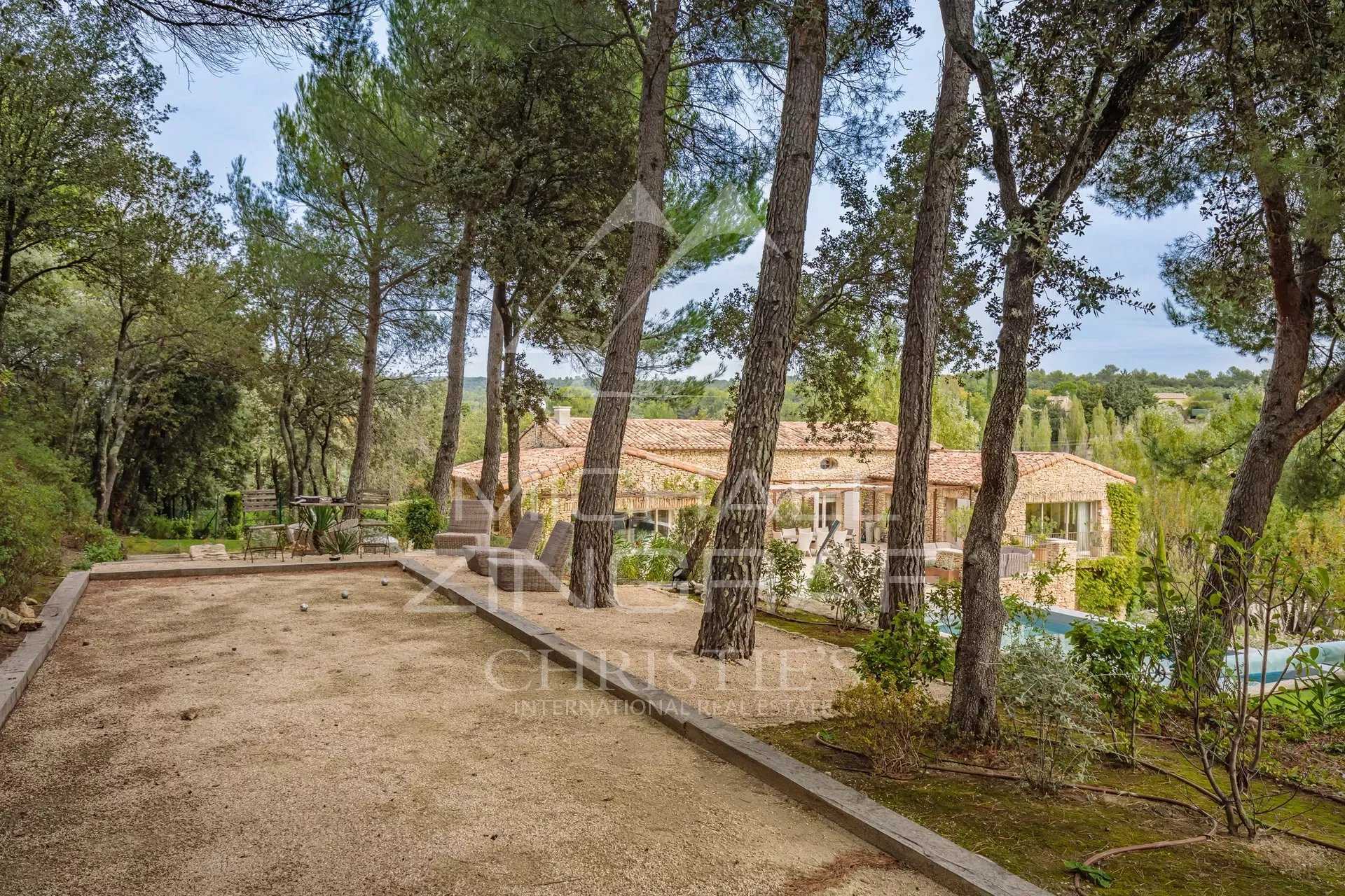 Hus i Gordes, Provence-Alpes-Cote d'Azur 12628527