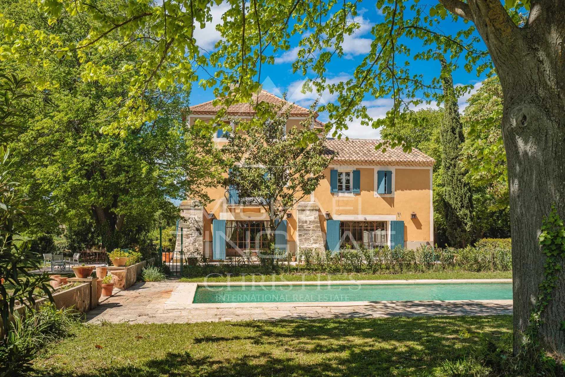 Huis in Avignon, Provence-Alpes-Cote d'Azur 12628535