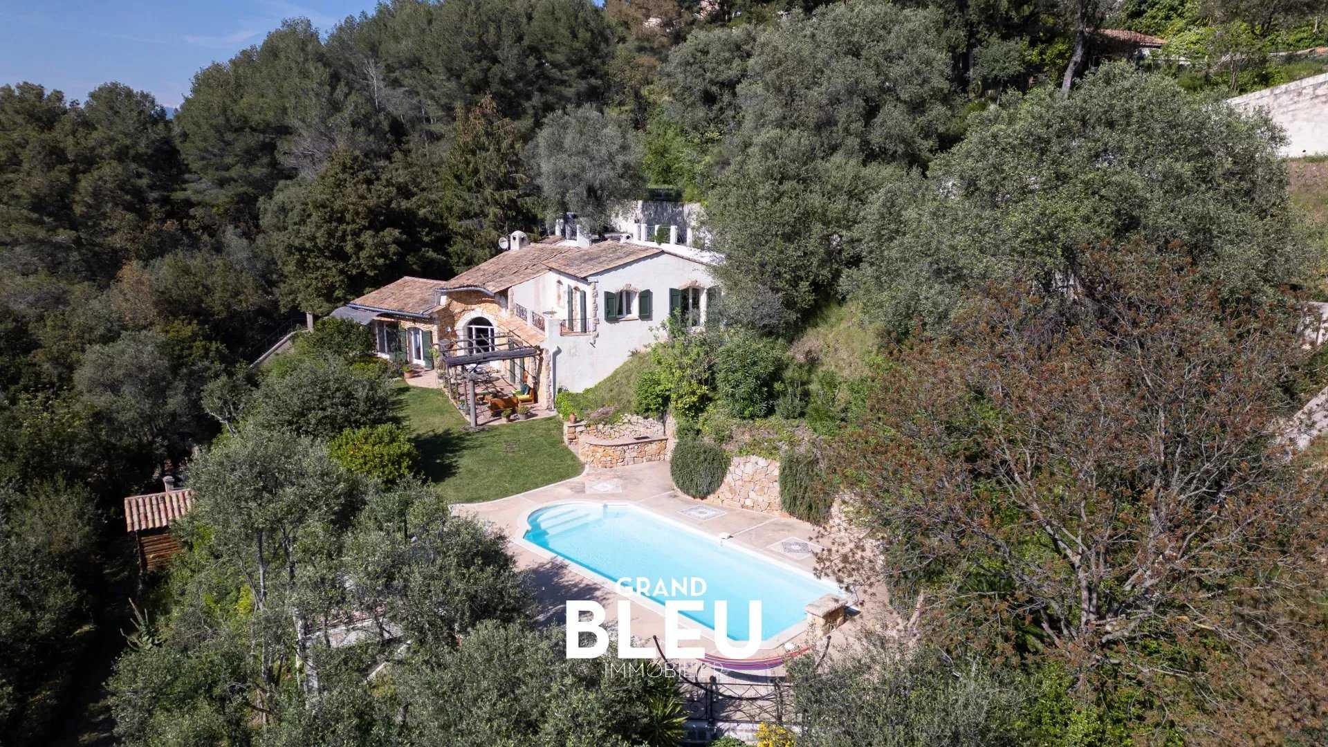 casa no São-Romano, Provença-Alpes-Costa Azul 12628655