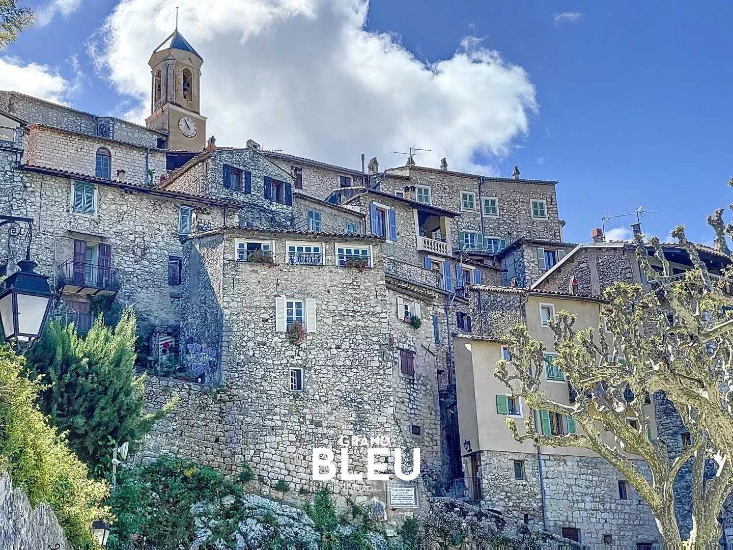 Ejerlejlighed i Peillon, Provence-Alpes-Cote d'Azur 12628670