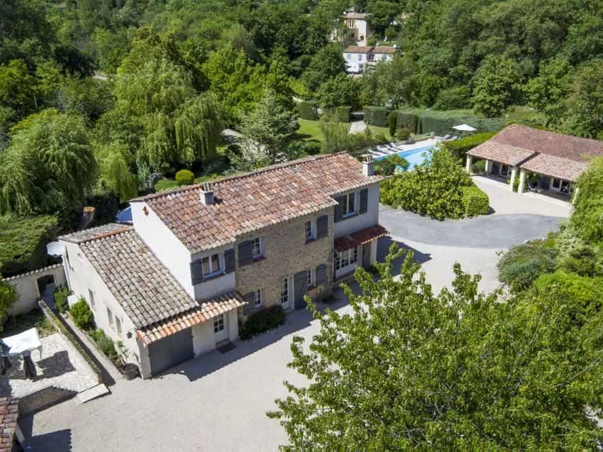房子 在 福雷地区圣保罗, 普罗旺斯-阿尔卑斯-蓝色海岸 12628674
