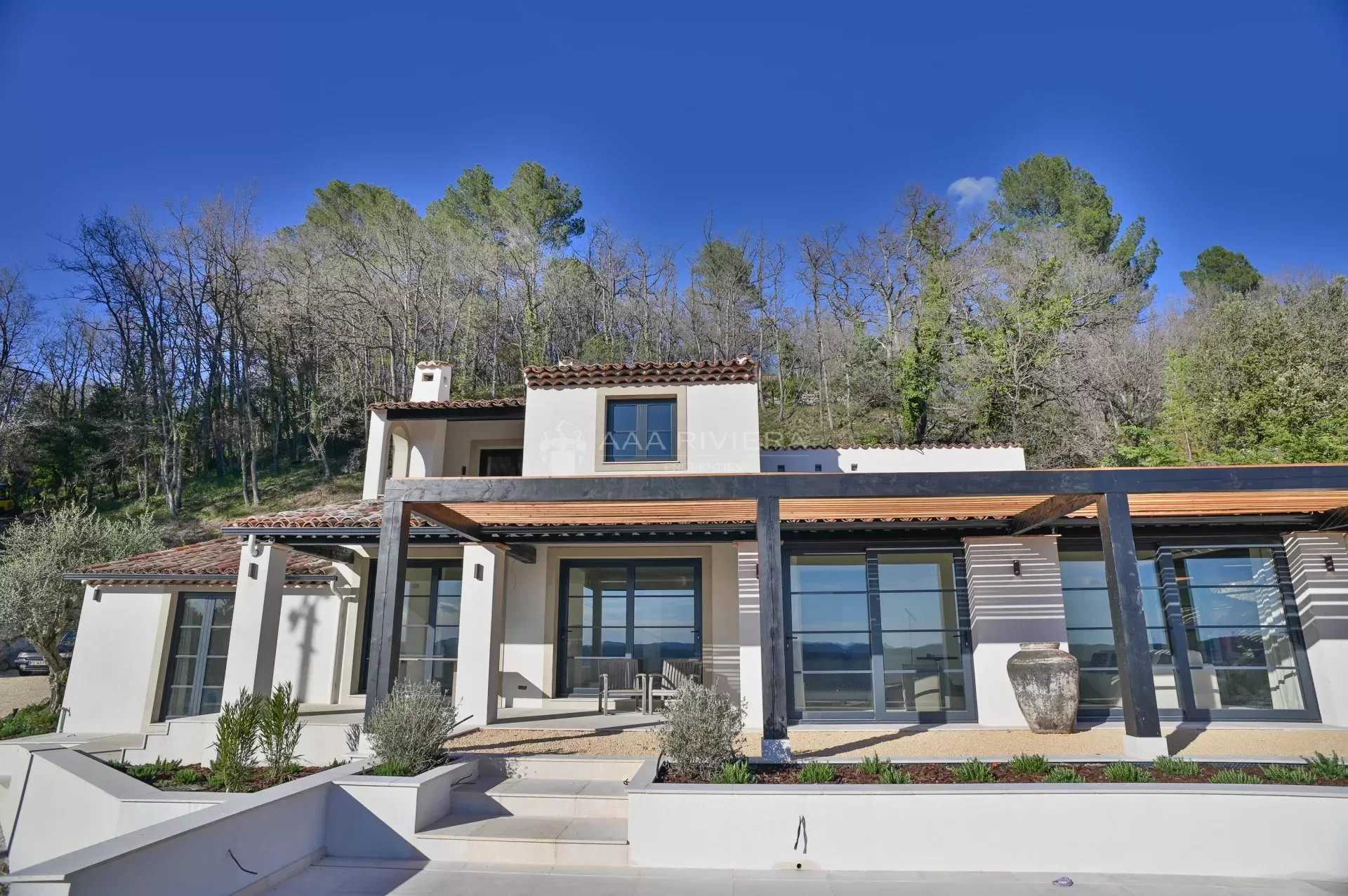 rumah dalam Montauroux, Provence-Alpes-Côte d'Azur 12628710