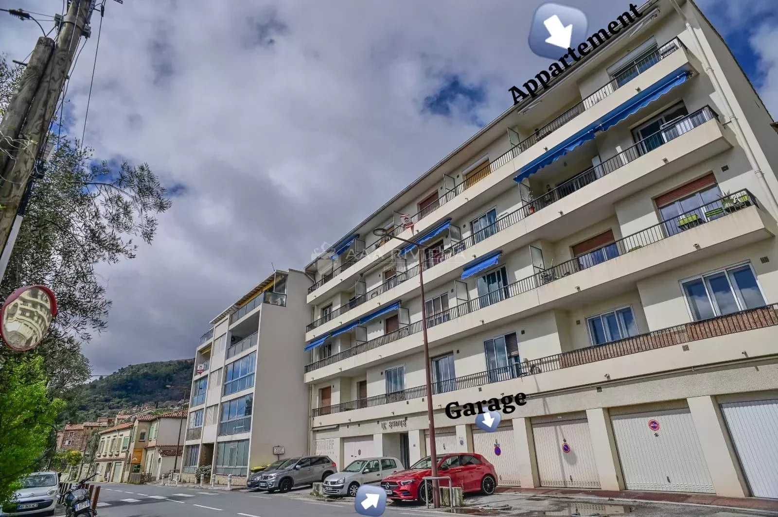 Condominium in Grasse, Alpes-Maritimes 12628717