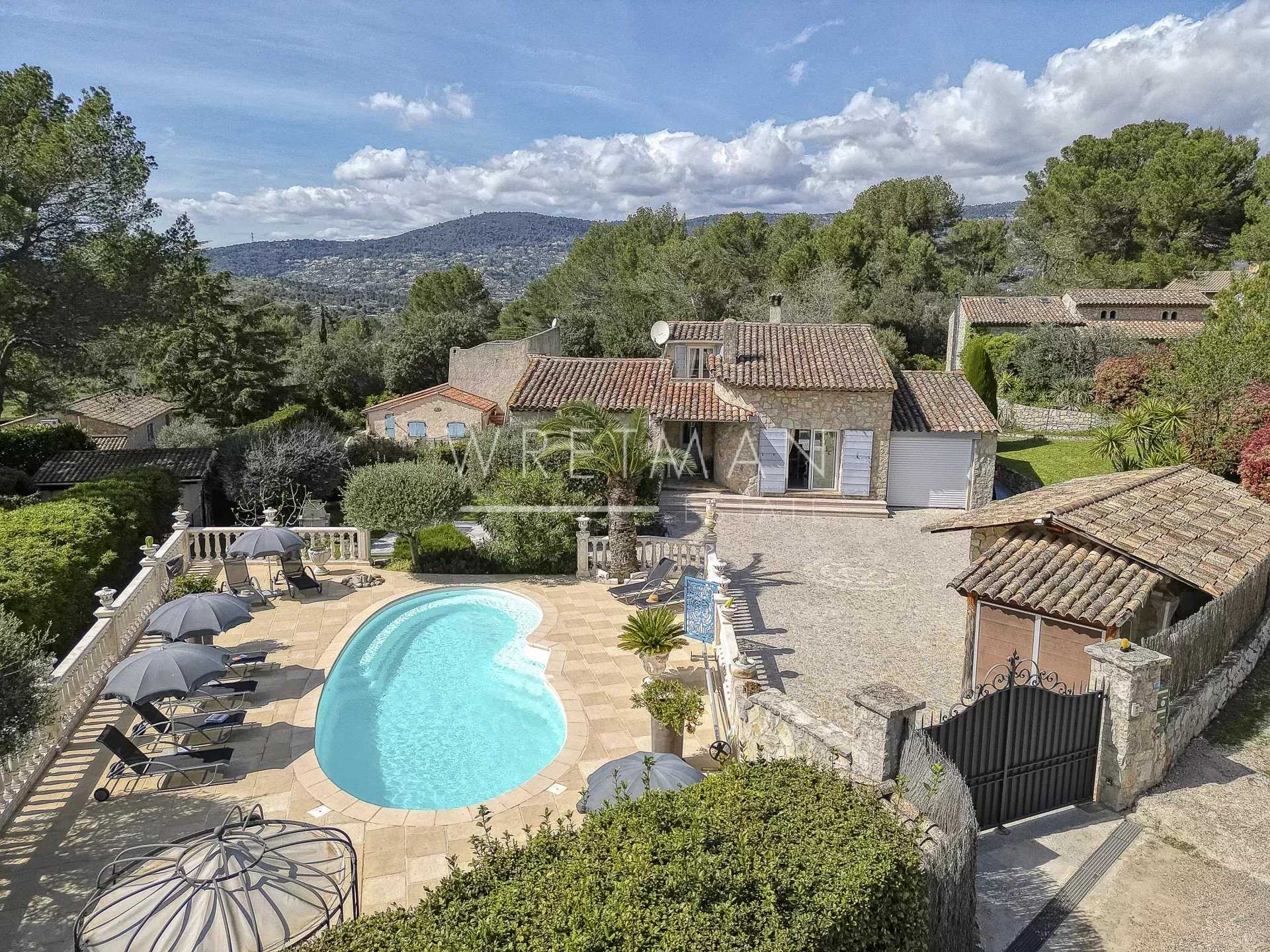 Huis in Peymeinade, Provence-Alpes-Côte d'Azur 12628778
