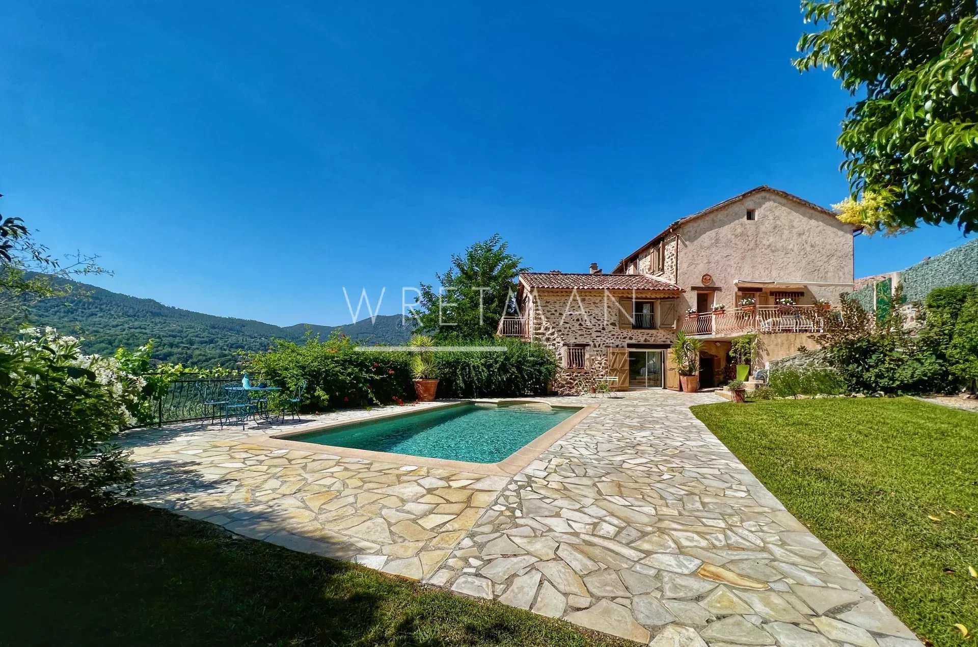 Haus im Tanneron, Provence-Alpes-Côte d'Azur 12628780