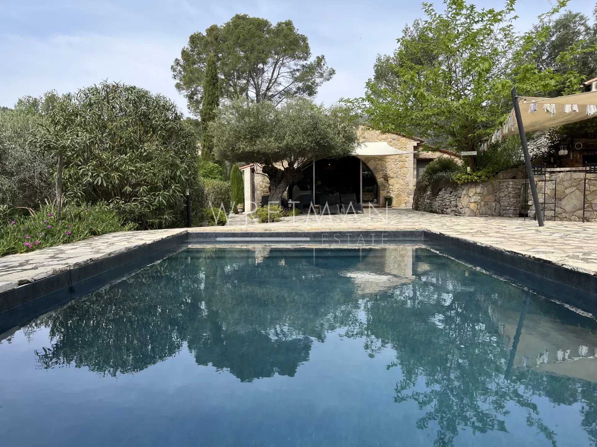 House in Seillans, Provence-Alpes-Cote d'Azur 12628781