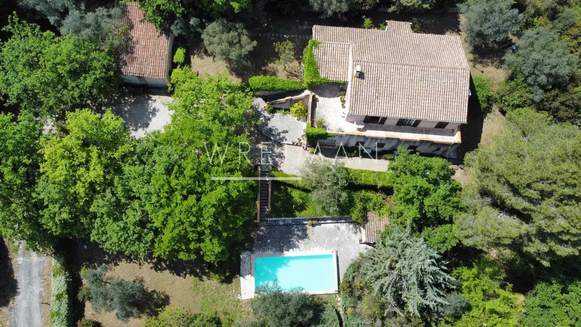 Casa nel Fayence, Provenza-Alpi-Costa Azzurra 12628793