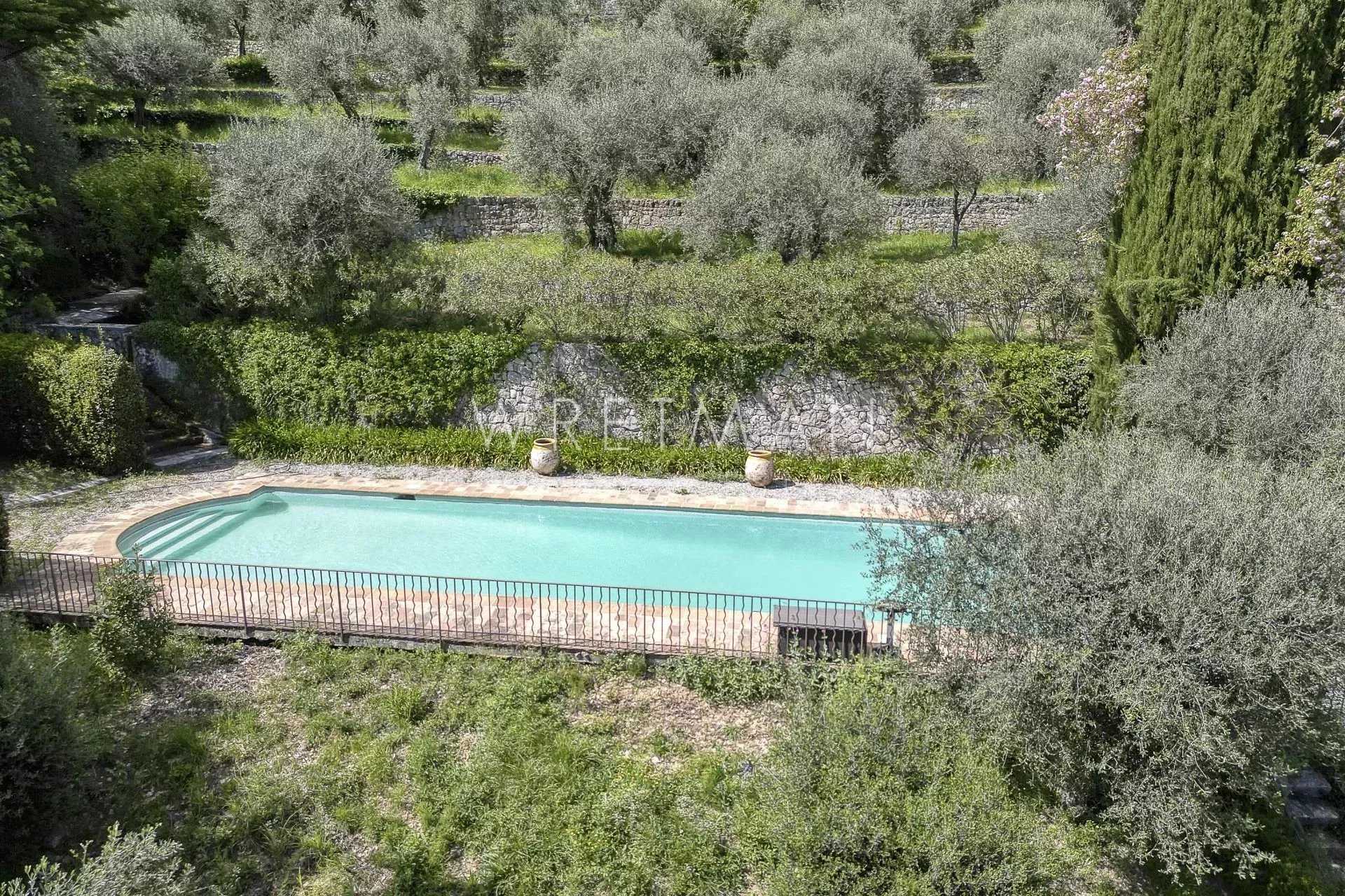 Huis in Speracedes, Provence-Alpes-Côte d'Azur 12628795