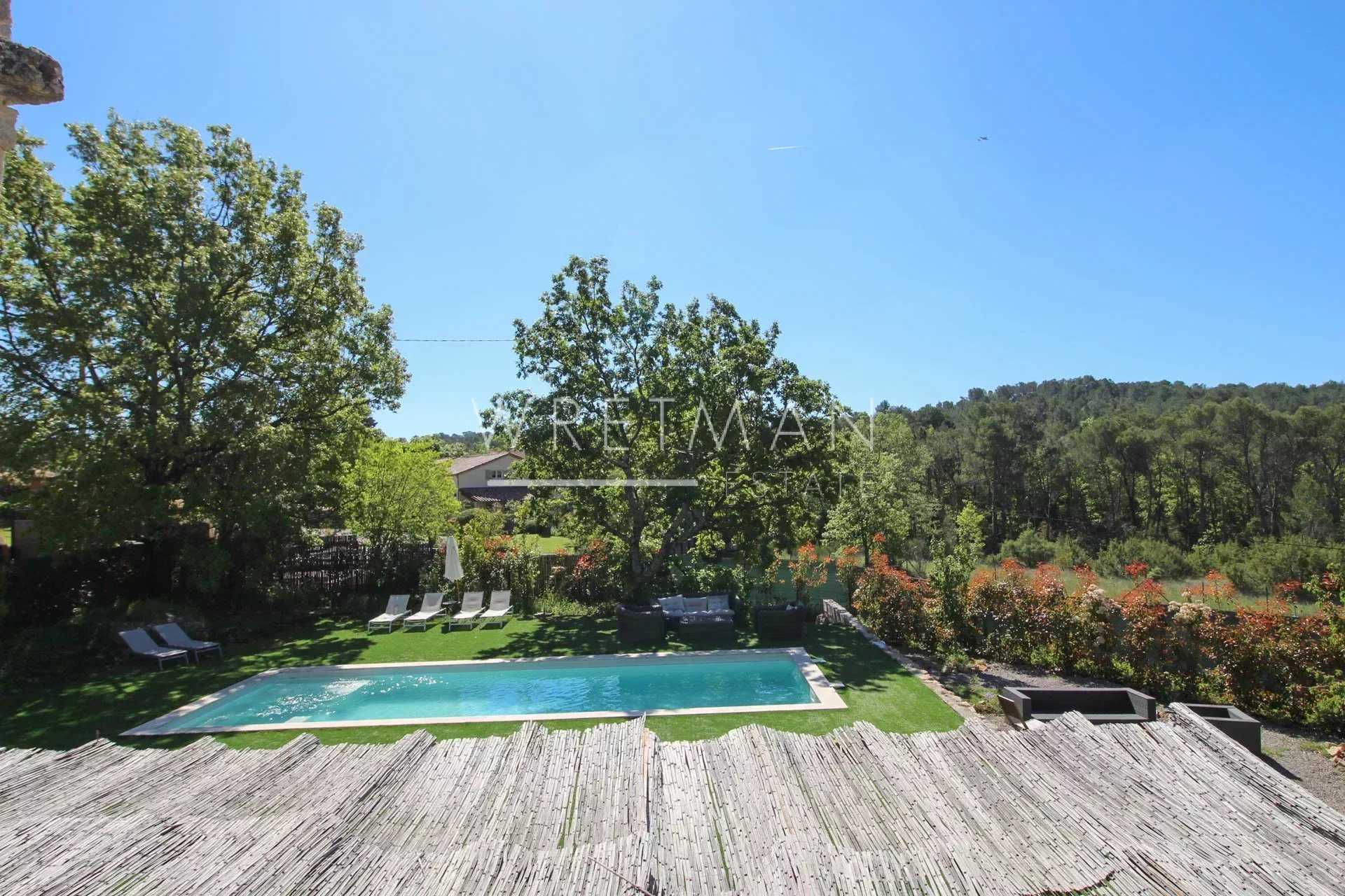 House in Fayence, Provence-Alpes-Cote d'Azur 12628796