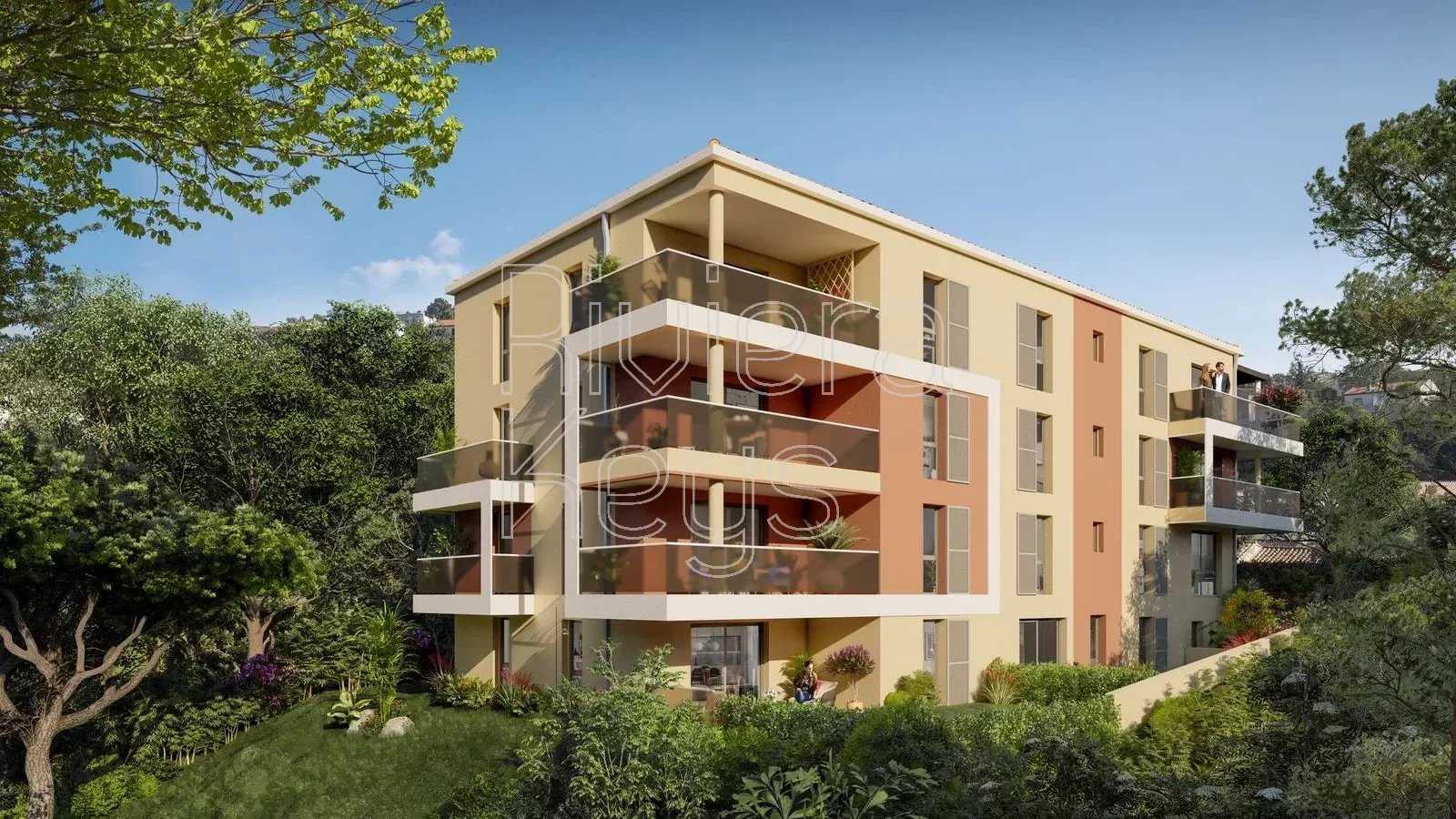 Condominio nel Cabries, Provence-Alpes-Cote d'Azur 12628813